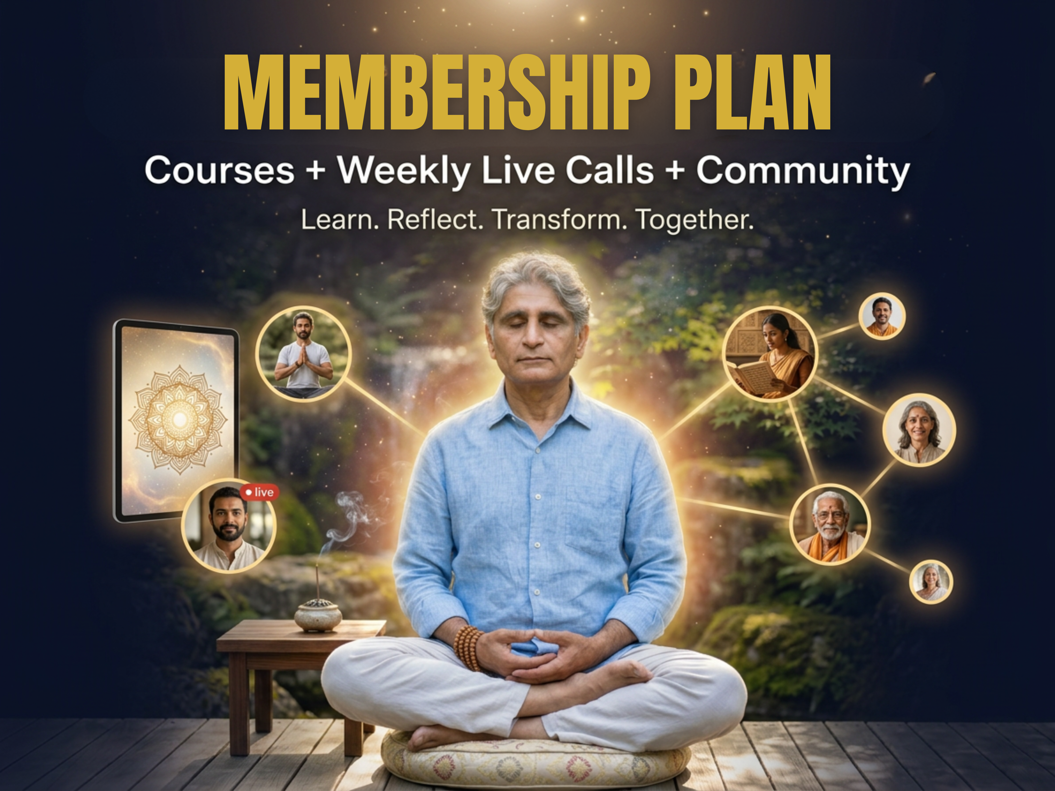 TGA Membership!